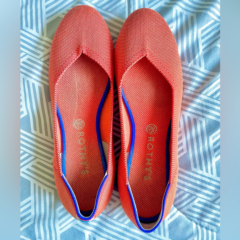 Rothy’s Copper Sz.12 (Retired)!